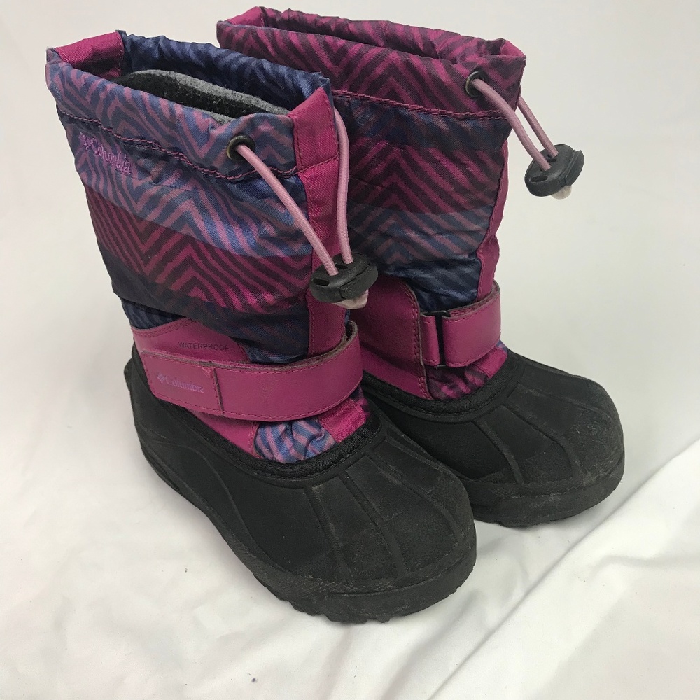 Columbia | Size 11. Kids Winter Boots Waterproof